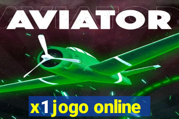 x1 jogo online